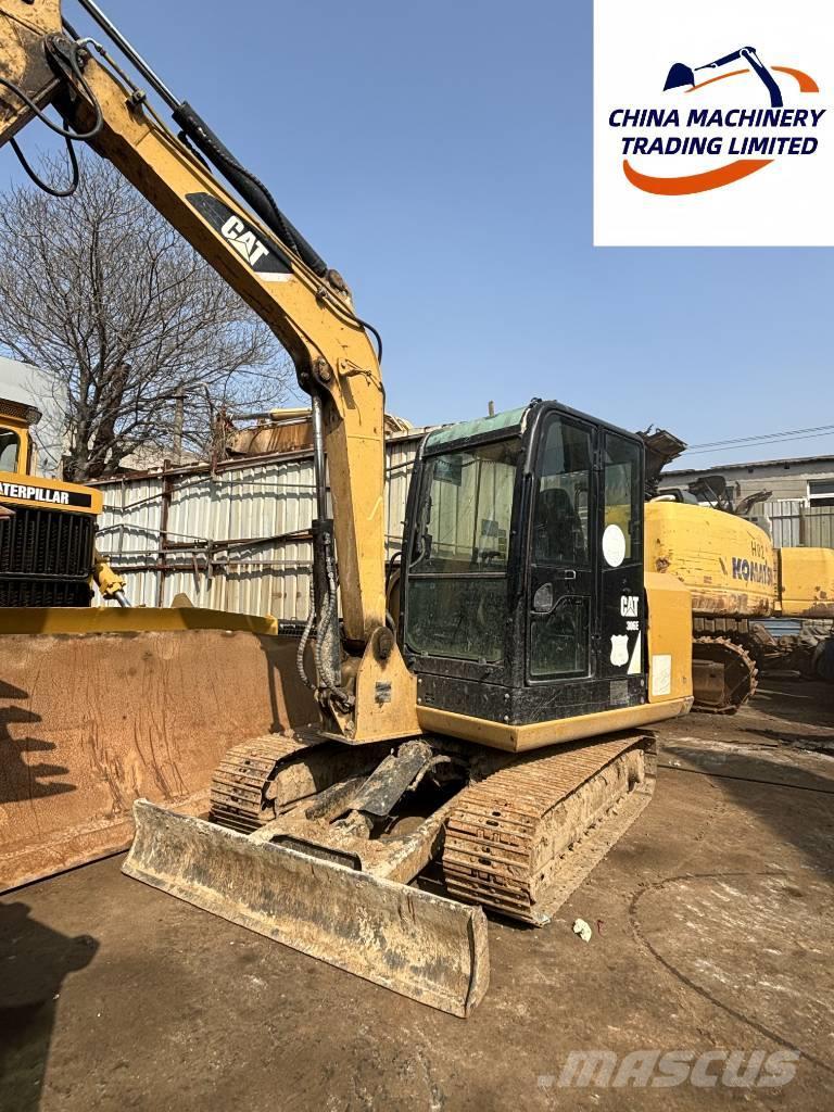 CAT 306 E Miniexcavadoras