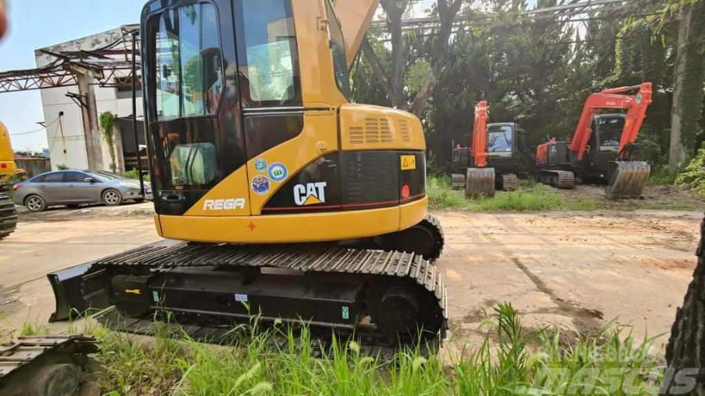 CAT 308 C Excavadoras 7t - 12t