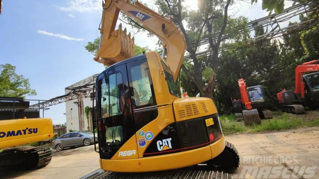 CAT 308 C Excavadoras 7t - 12t