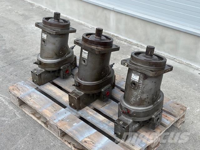 Brueninghaus Hydromatik A7V250 HYDRAULIC PUMP Hidráulicos