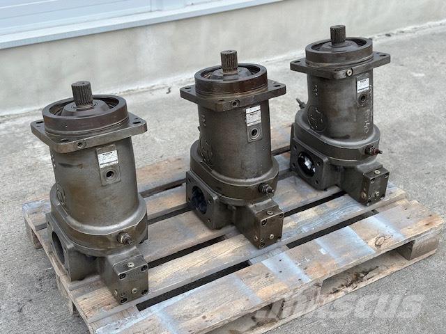 Brueninghaus Hydromatik A7V250 HYDRAULIC PUMP Hidráulicos