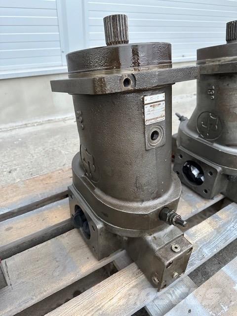 Brueninghaus Hydromatik A7V250 HYDRAULIC PUMP Hidráulicos