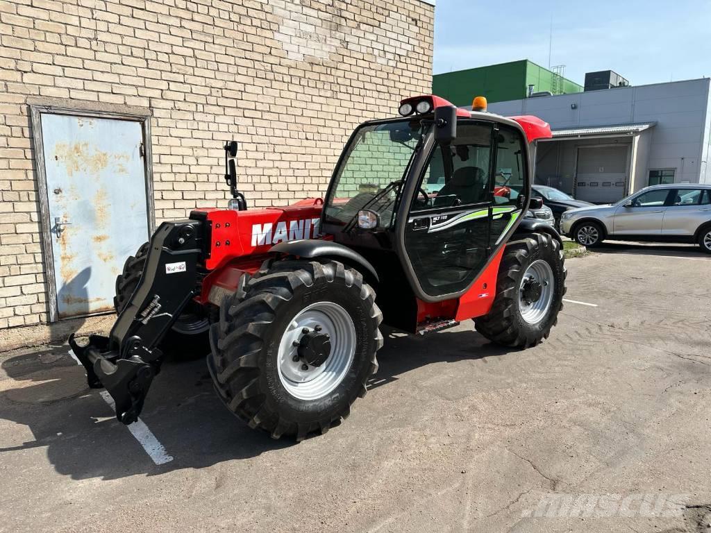 Manitou Mlt735-100Lsu+ Camiones diesel