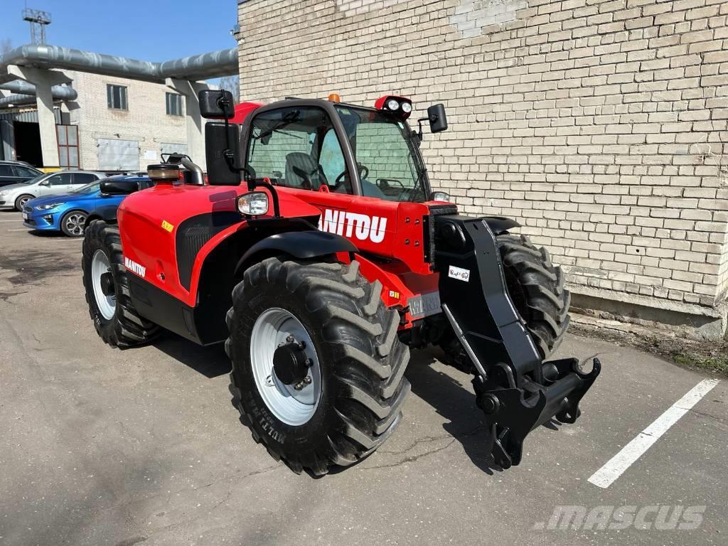 Manitou Mlt735-100Lsu+ Camiones diesel