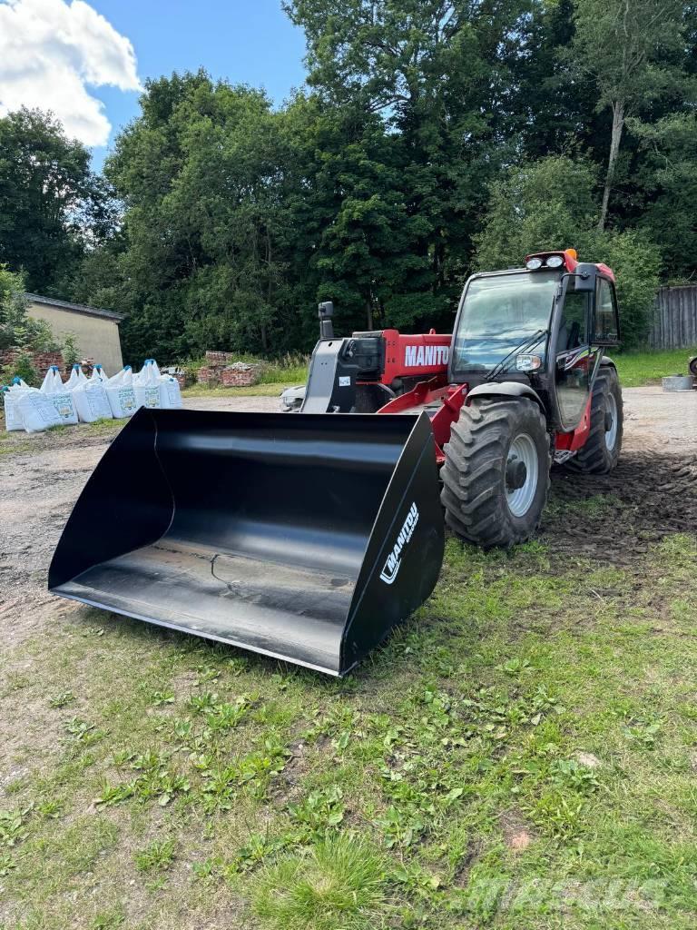 Manitou Mlt735-100Lsu+ Camiones diesel