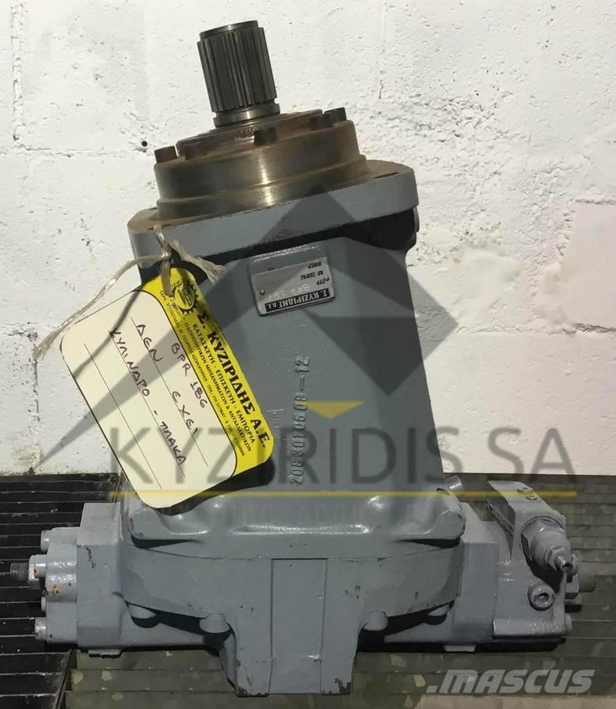 Linde BPR 186 Hidráulicos