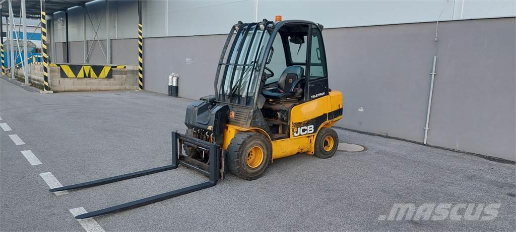 JCB TLT25 Montacargas - otros