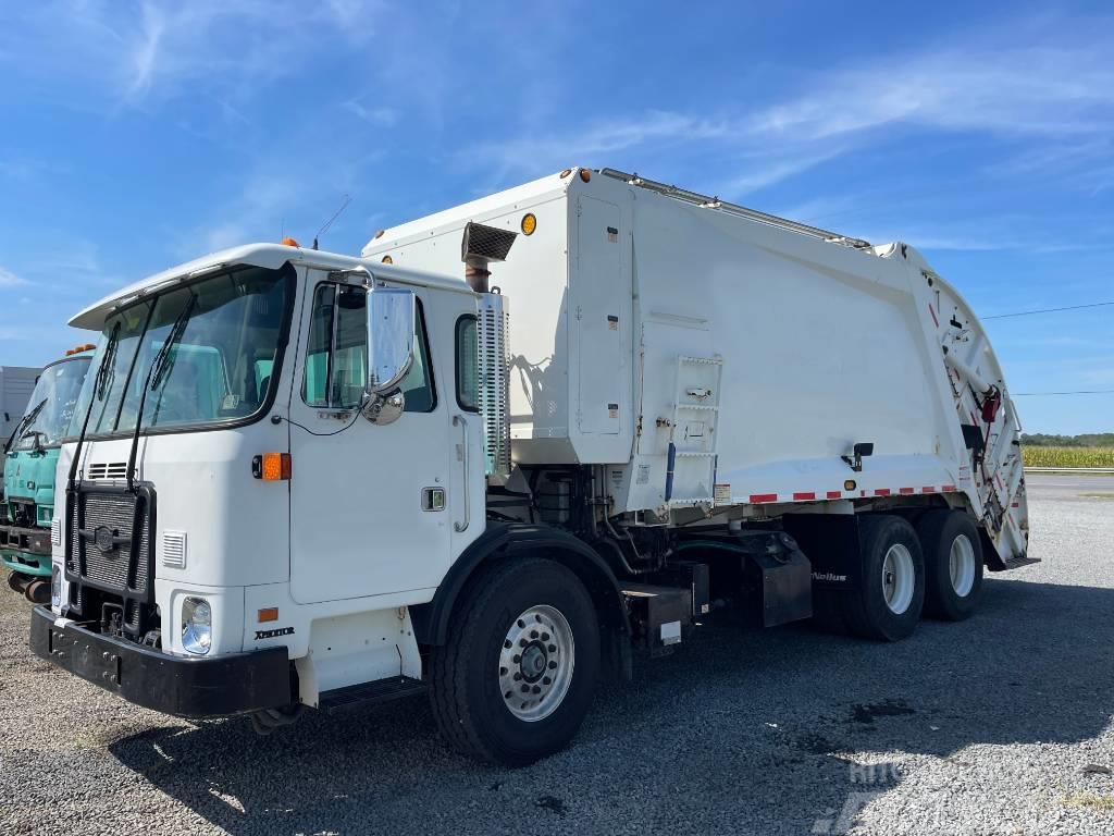 Autocar XPEDITOR Camiones de basura