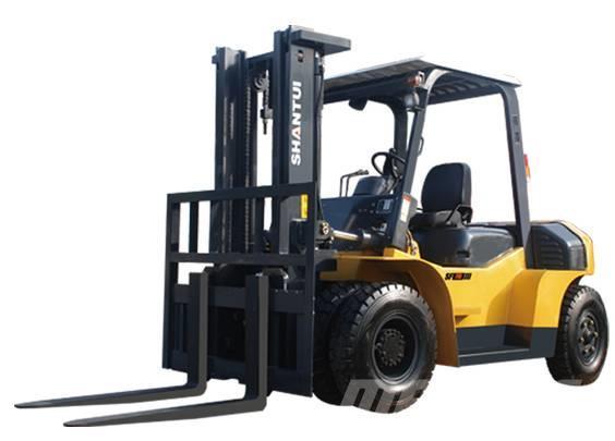 Shantui SF60 forklift Otros