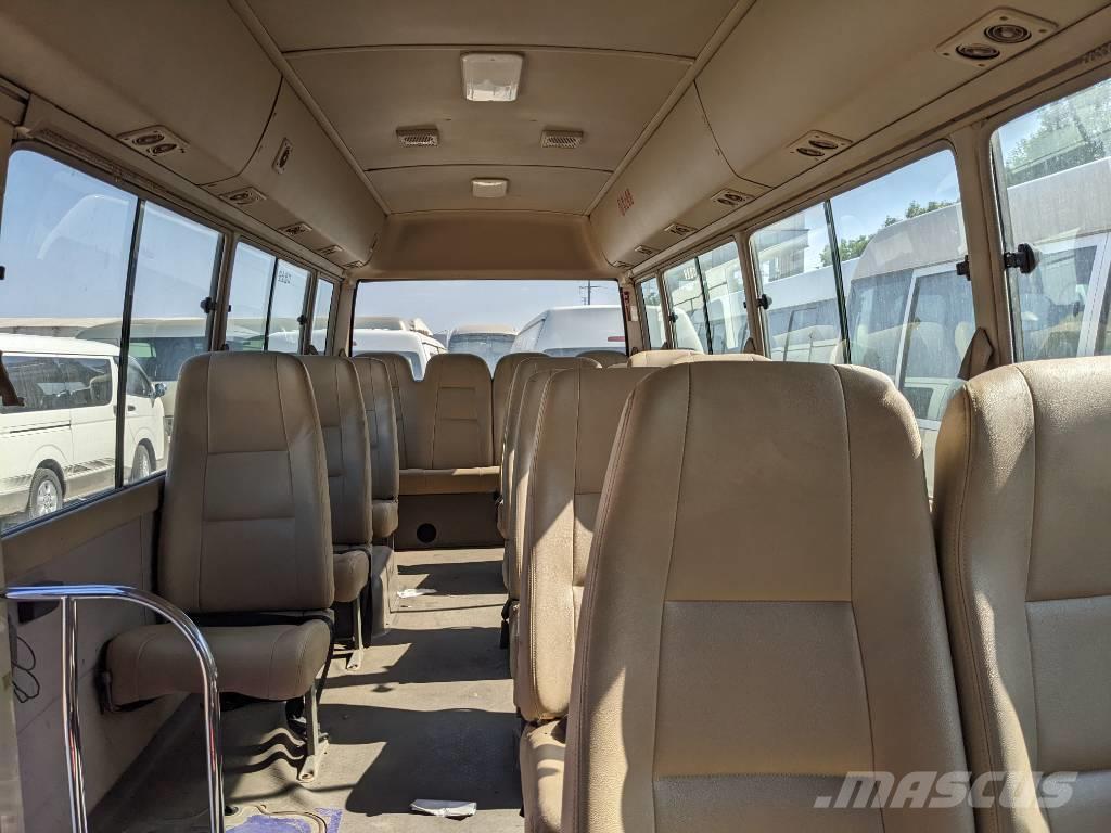 Toyota Coaster Bus Minibuses