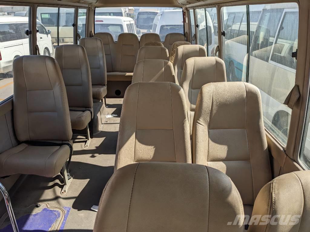 Toyota Coaster Bus Minibuses