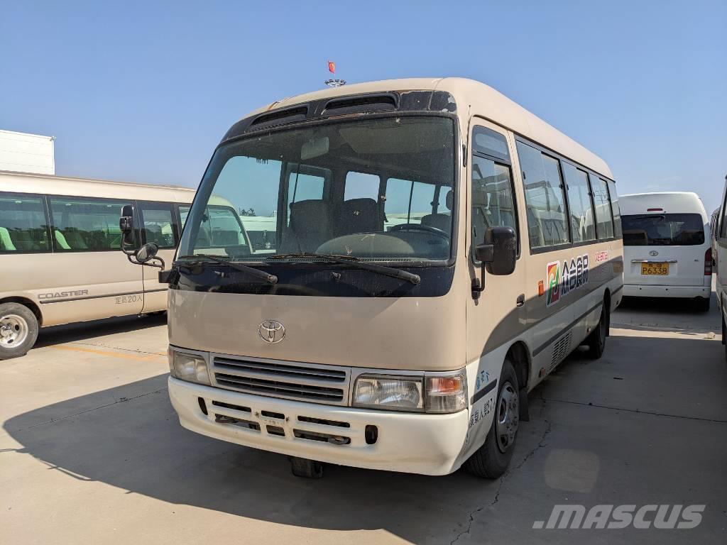 Toyota Coaster Bus Minibuses