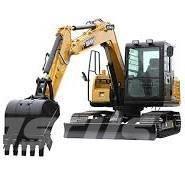 Sany SY 75 Excavadoras 7t - 12t