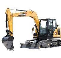 Sany SY 75 Excavadoras 7t - 12t