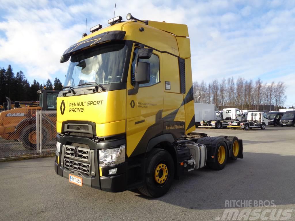 Renault C 520 Camiones tractor