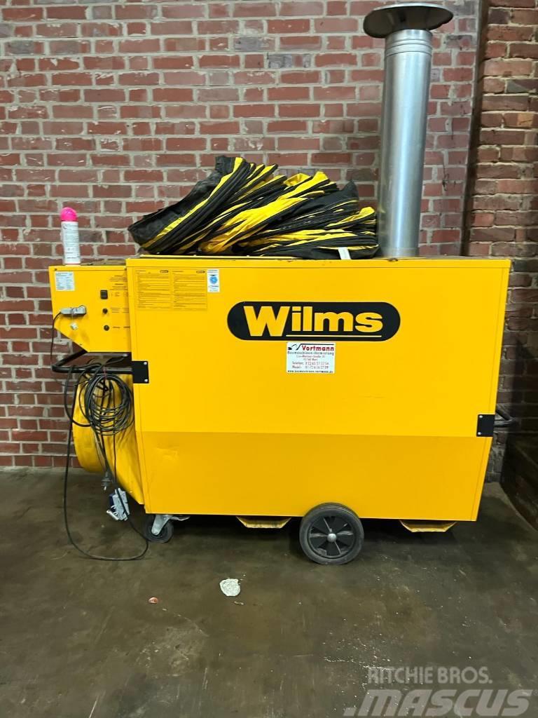 Wilms BV 535 Equipo para calentado y descongelación