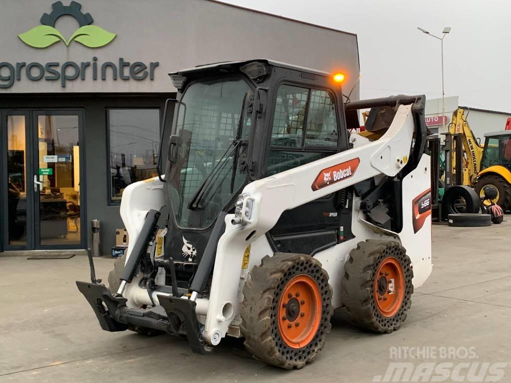 Bobcat S 66 Minicargadoras