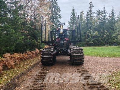 Komatsu 840 TX Transportadoras