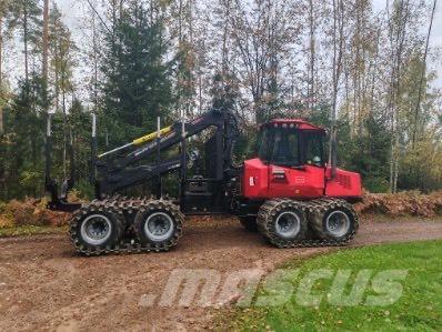 Komatsu 840 TX Transportadoras