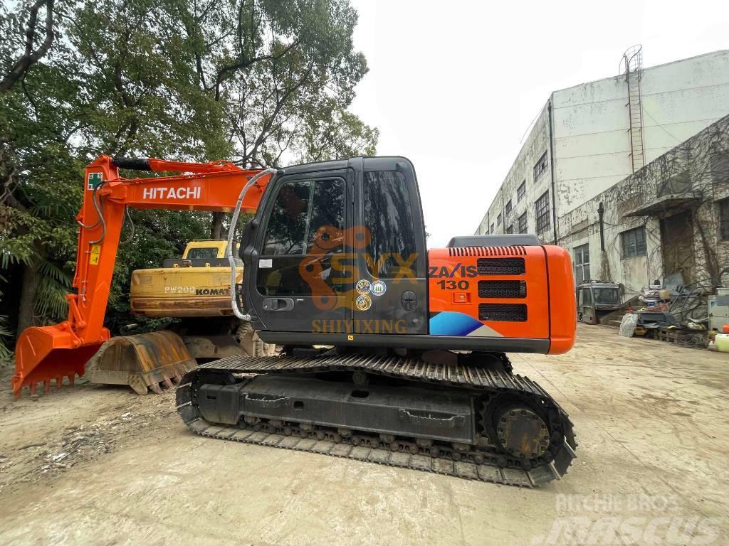 Hitachi ZX 130 Excavadoras sobre orugas