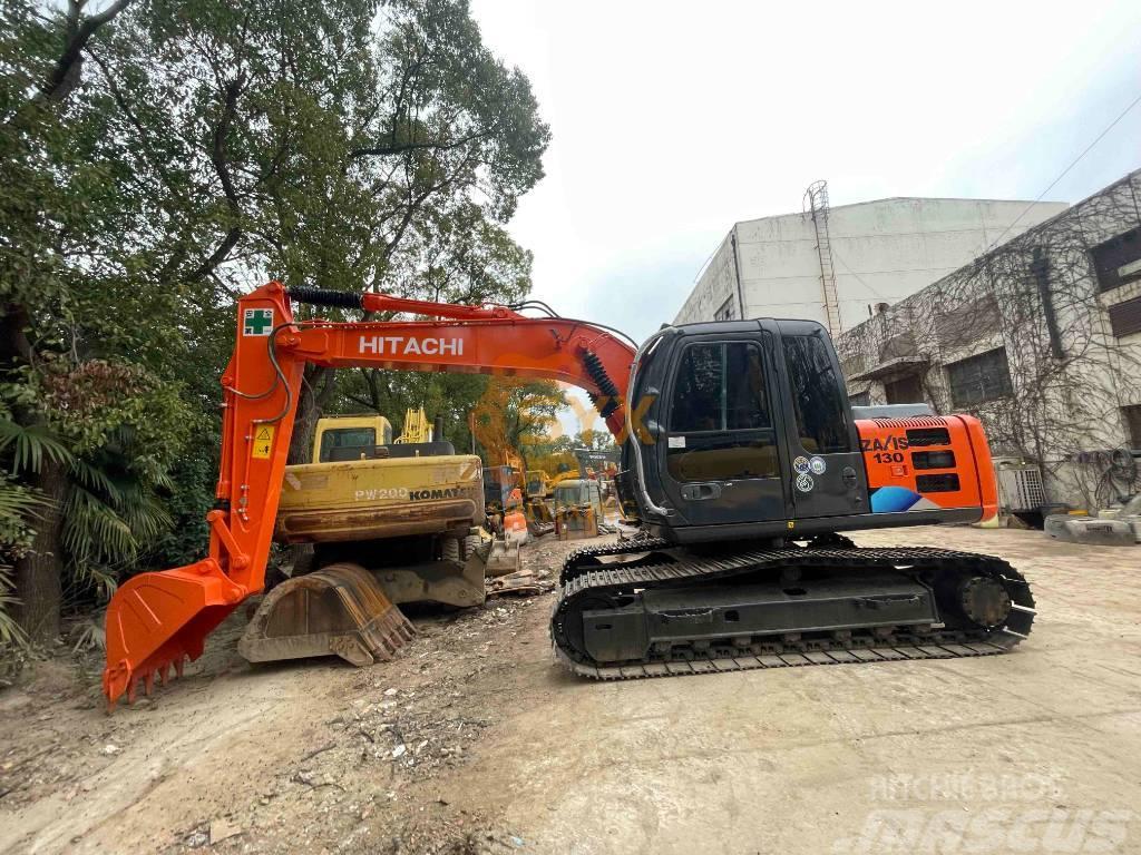 Hitachi ZX 130 Excavadoras sobre orugas