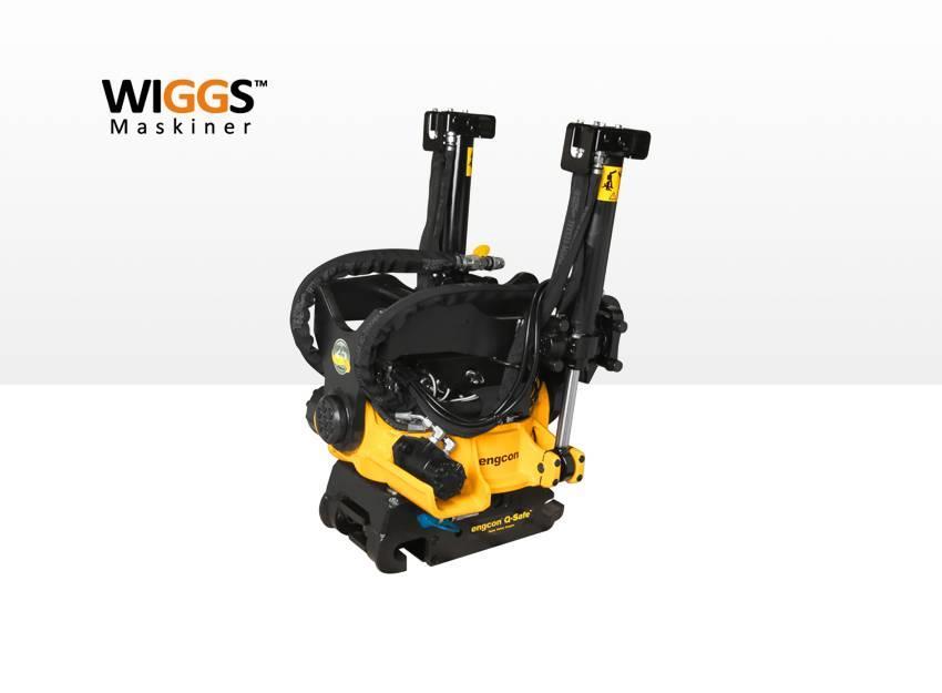 Engcon EC214 Volteadoras