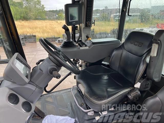 JCB Fastrac 4220 Tractores