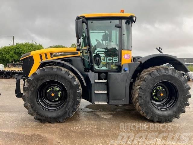 JCB Fastrac 4220 Tractores