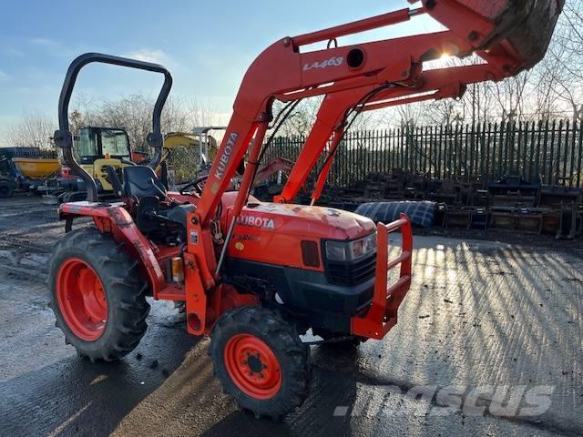 Kubota L 3200 Tractores compactos