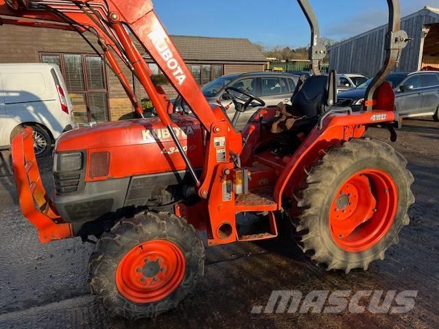 Kubota L 3200 Tractores compactos