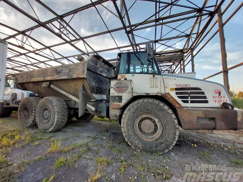 Terex TA 30 Camiones articulados