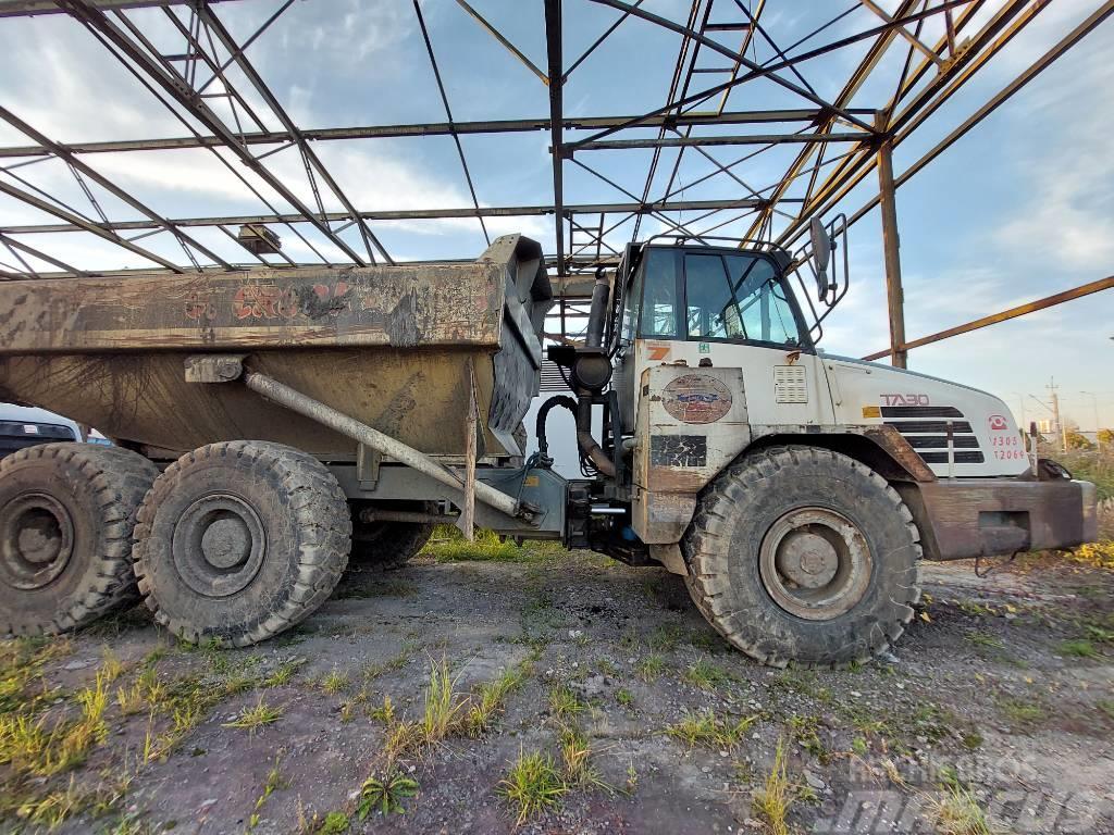 Terex TA 30 Camiones articulados