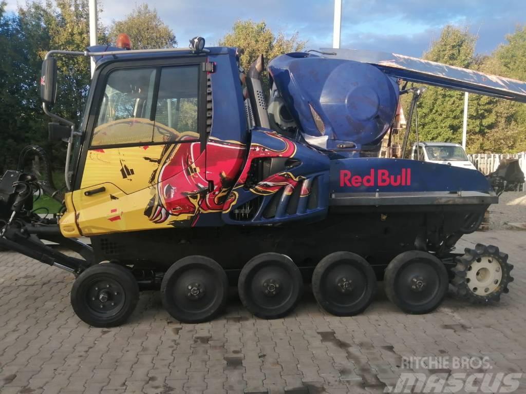  PistenBully 600 Barredoras de nieve