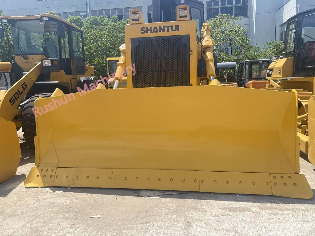 Shantui SD 22 Buldozer sobre oruga