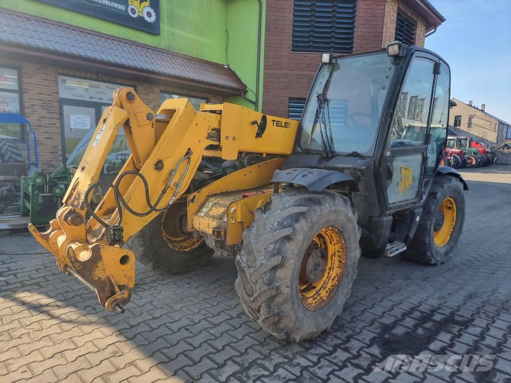 JCB 531-70 Carretillas telescópicas