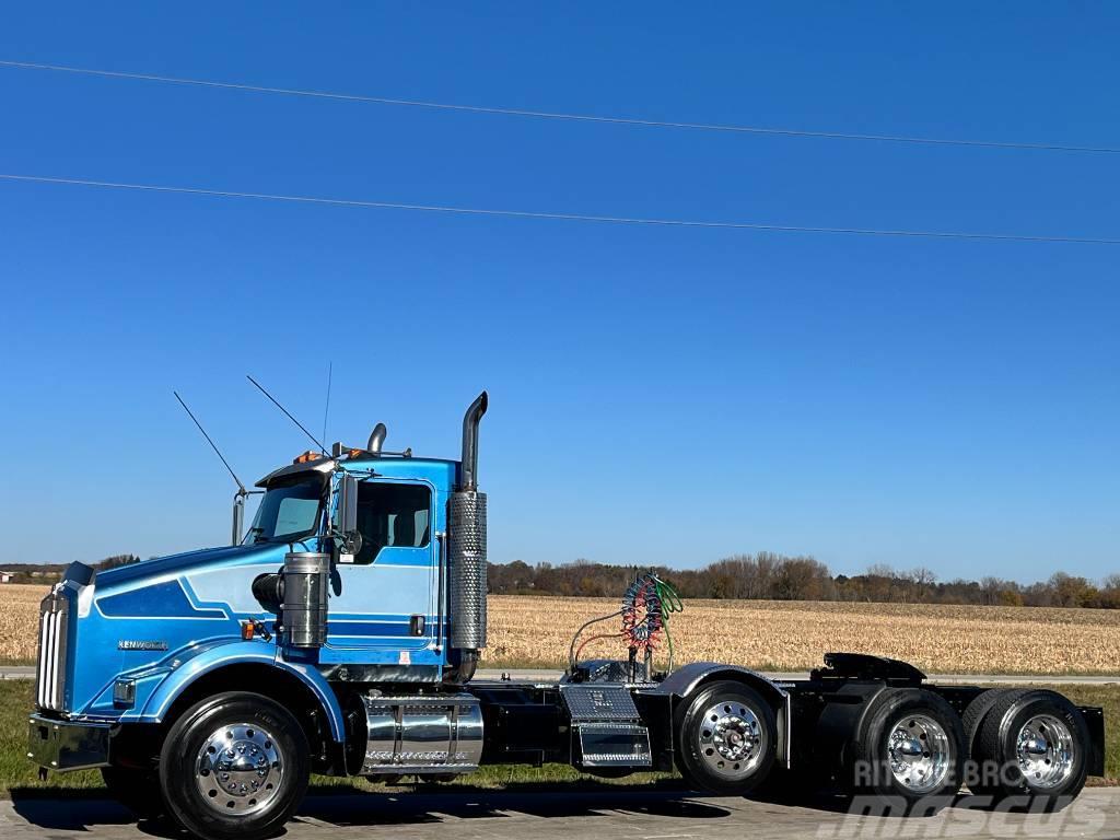 Kenworth T 800 Camiones tractor