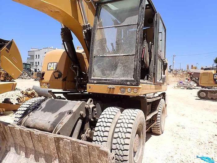 CAT M320F Excavadoras especiales