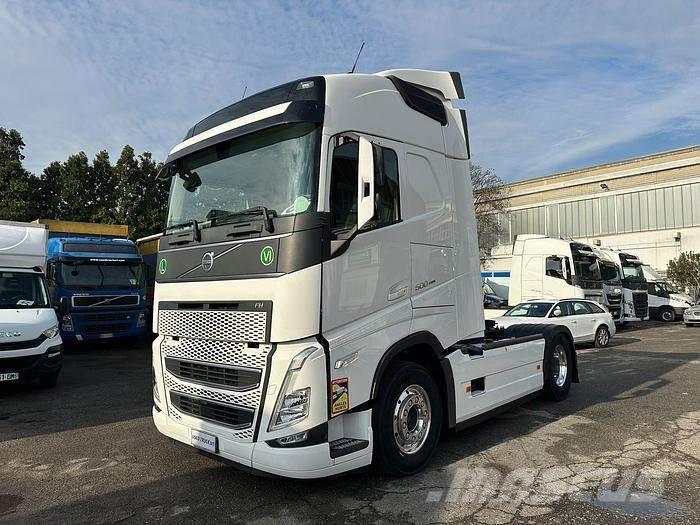 Volvo FH500 Camiones tractor