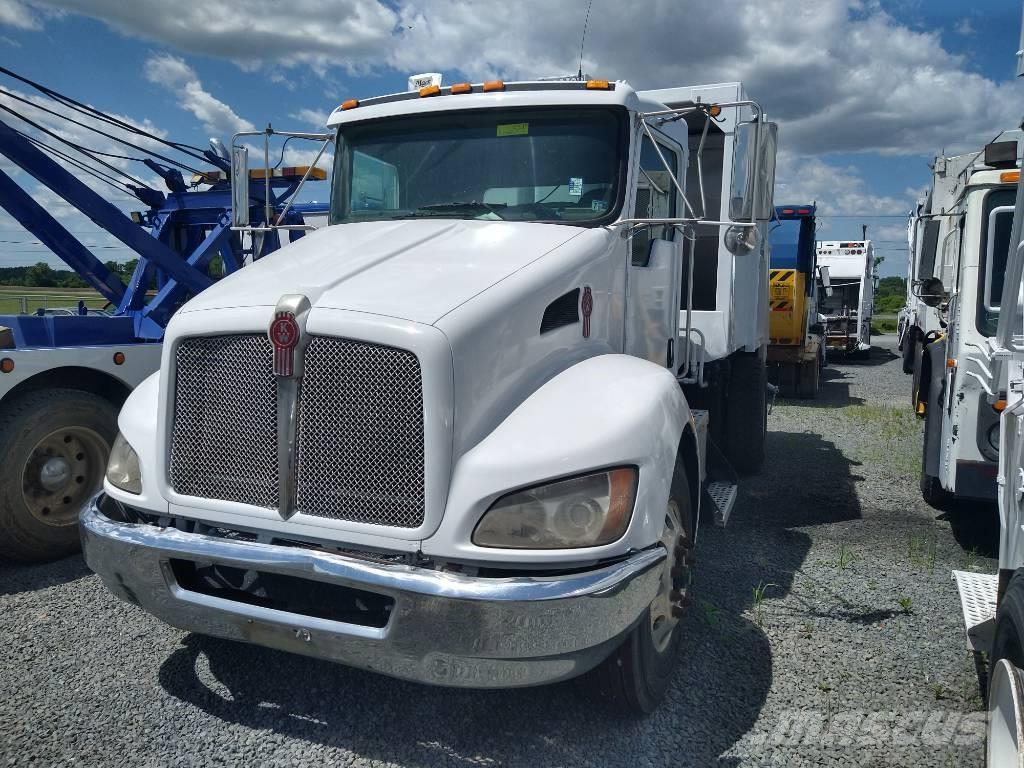 Kenworth T300 Camiones de basura