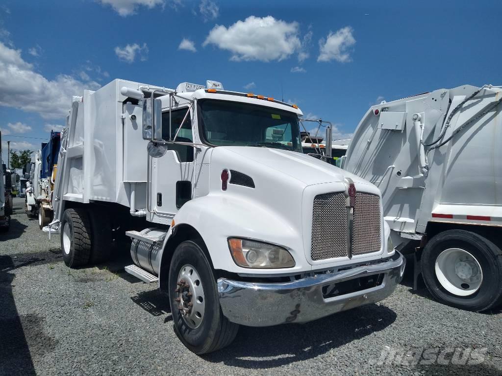 Kenworth T300 Camiones de basura