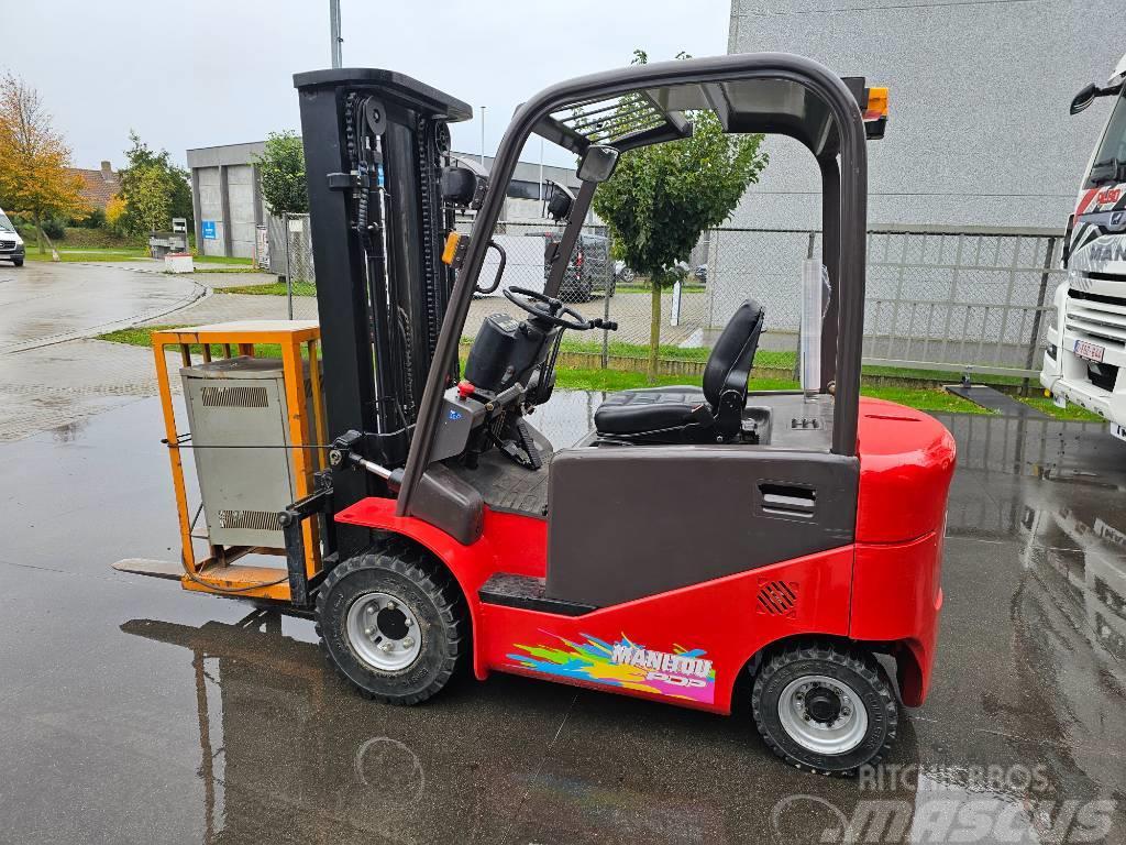 Manitou ME 425 Carretillas de horquilla eléctrica