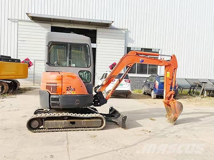 Hitachi ZX 30 Miniexcavadoras