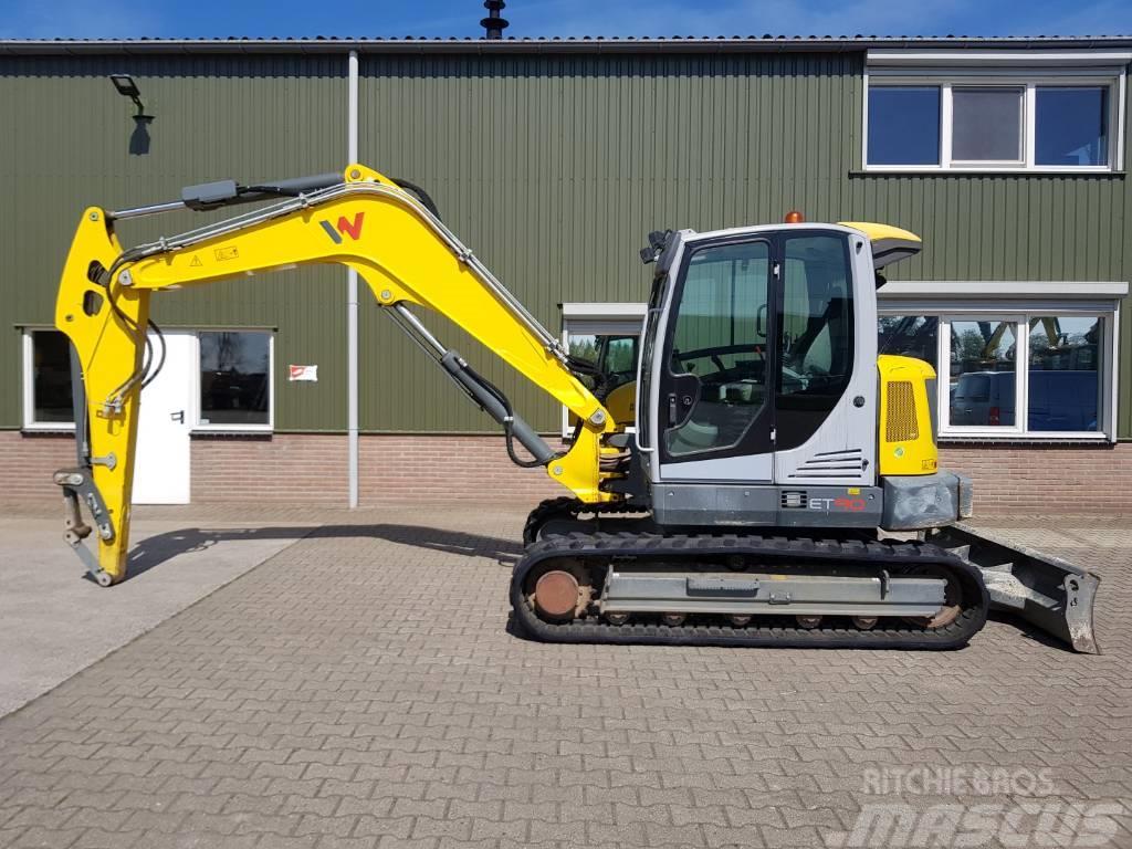 Wacker Neuson ET90 Excavadoras 7t - 12t