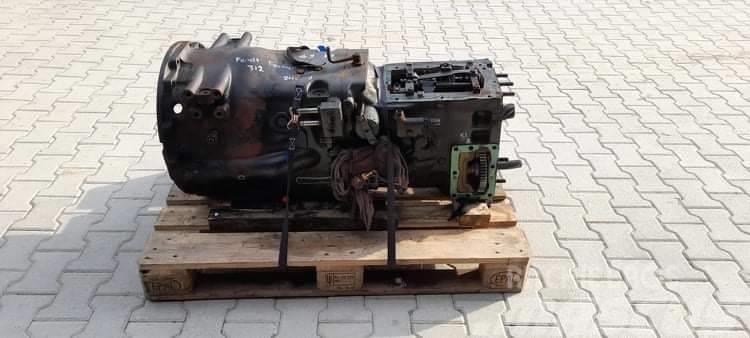 Fendt 312 GEARBOX Transmisiones