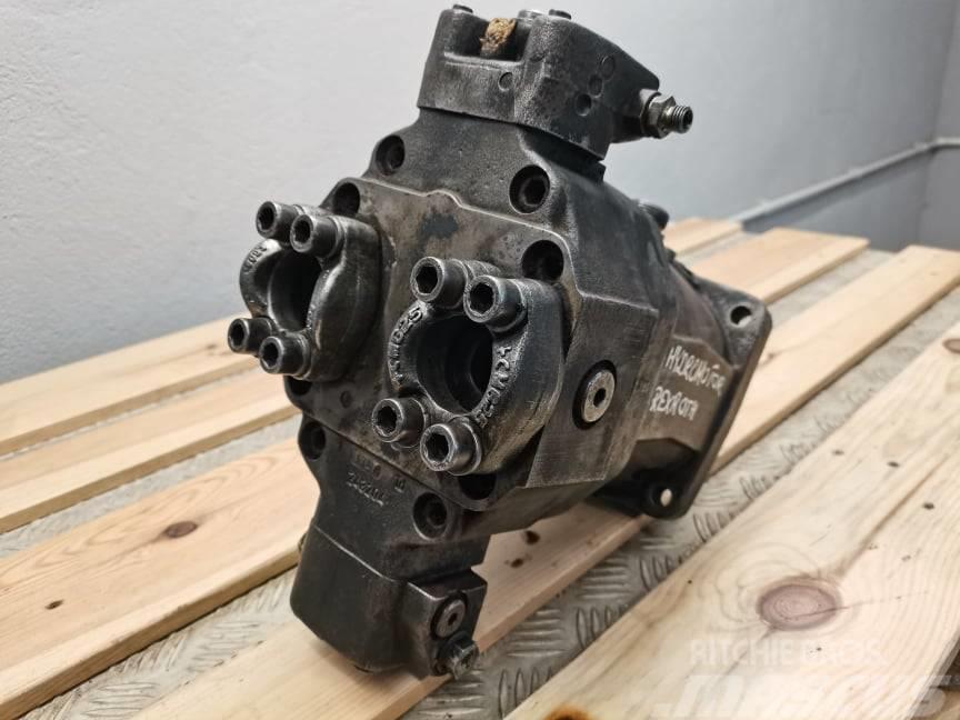 Rexroth {A6VM80DA1} hydromotor Motores