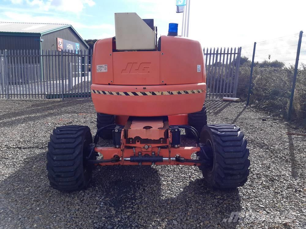 JLG BOOM LIFT Plataformas con brazo de elevación manual