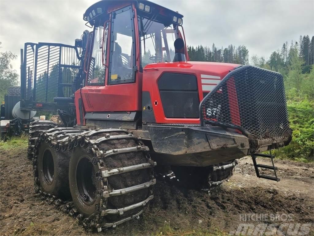 Komatsu 875 Transportadoras