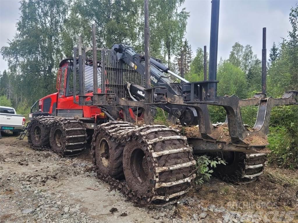 Komatsu 875 Transportadoras