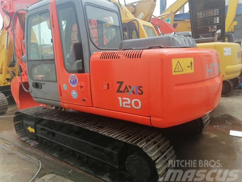 Hitachi ZX120 zx120 Excavadoras 7t - 12t