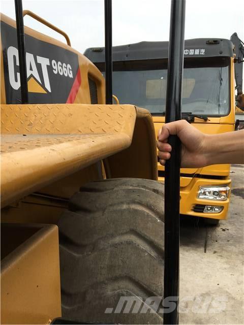 CAT 966G Cargadoras sobre ruedas